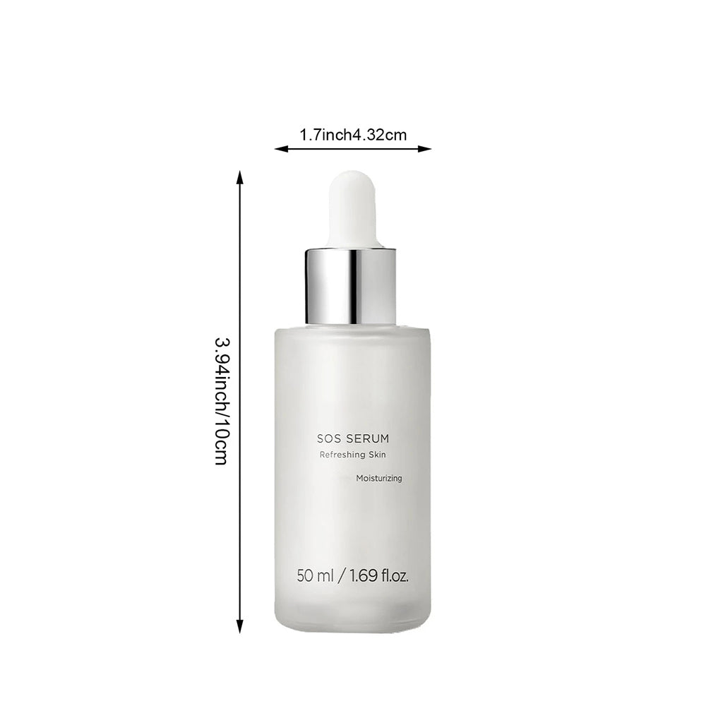 Jasmine Facial Cleanser.Gentle And Refreshing, Deeply Moisturizes And Hydrates